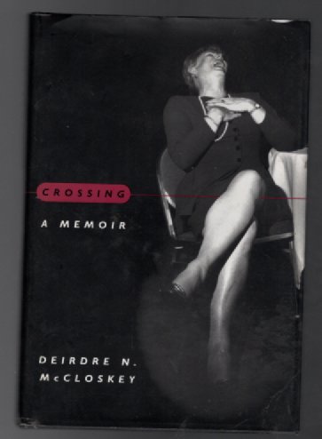 Crossing:A Memoir